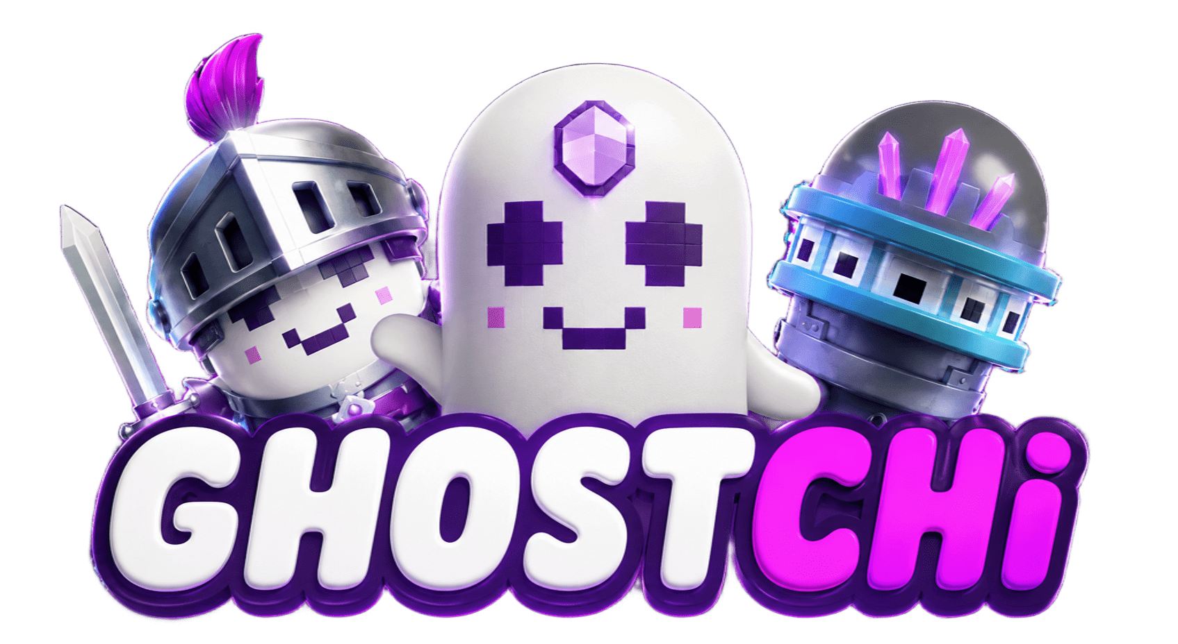 Ghostchi Logo